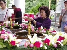 2018鎮國寺浴佛暨母親節慶祝活動